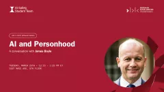 AI and Personhood